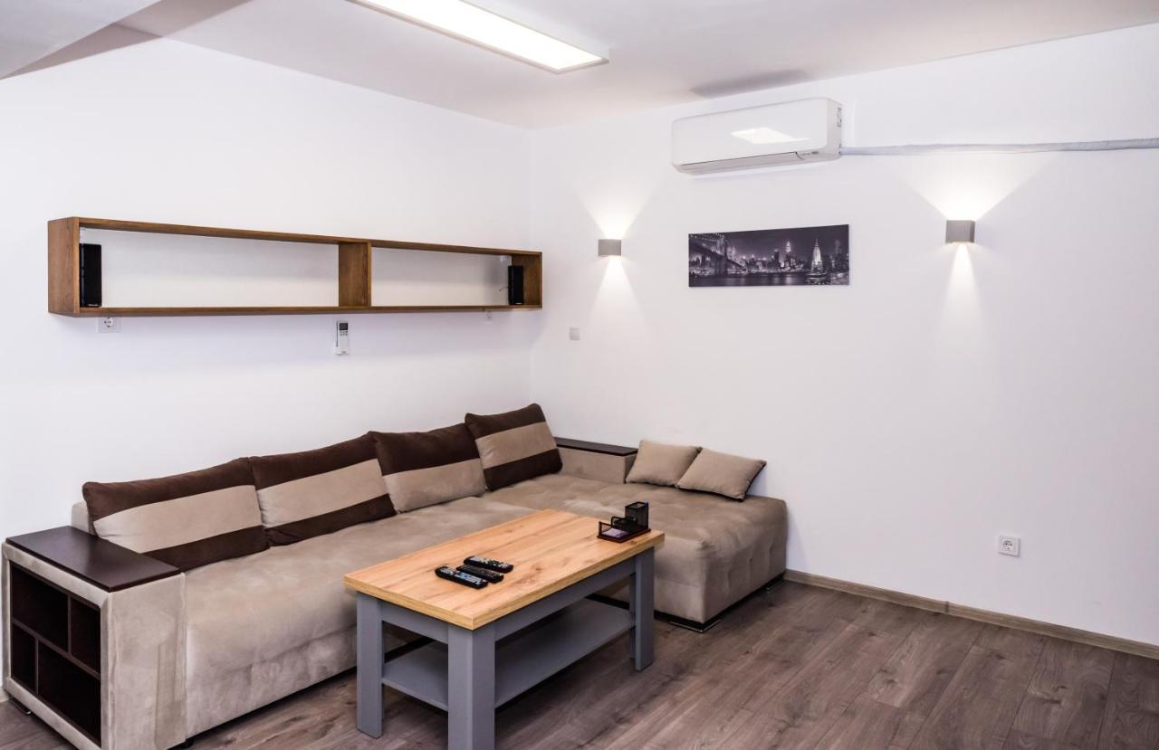 Apartmán Luxure Apart Alex Sofie Exteriér fotografie