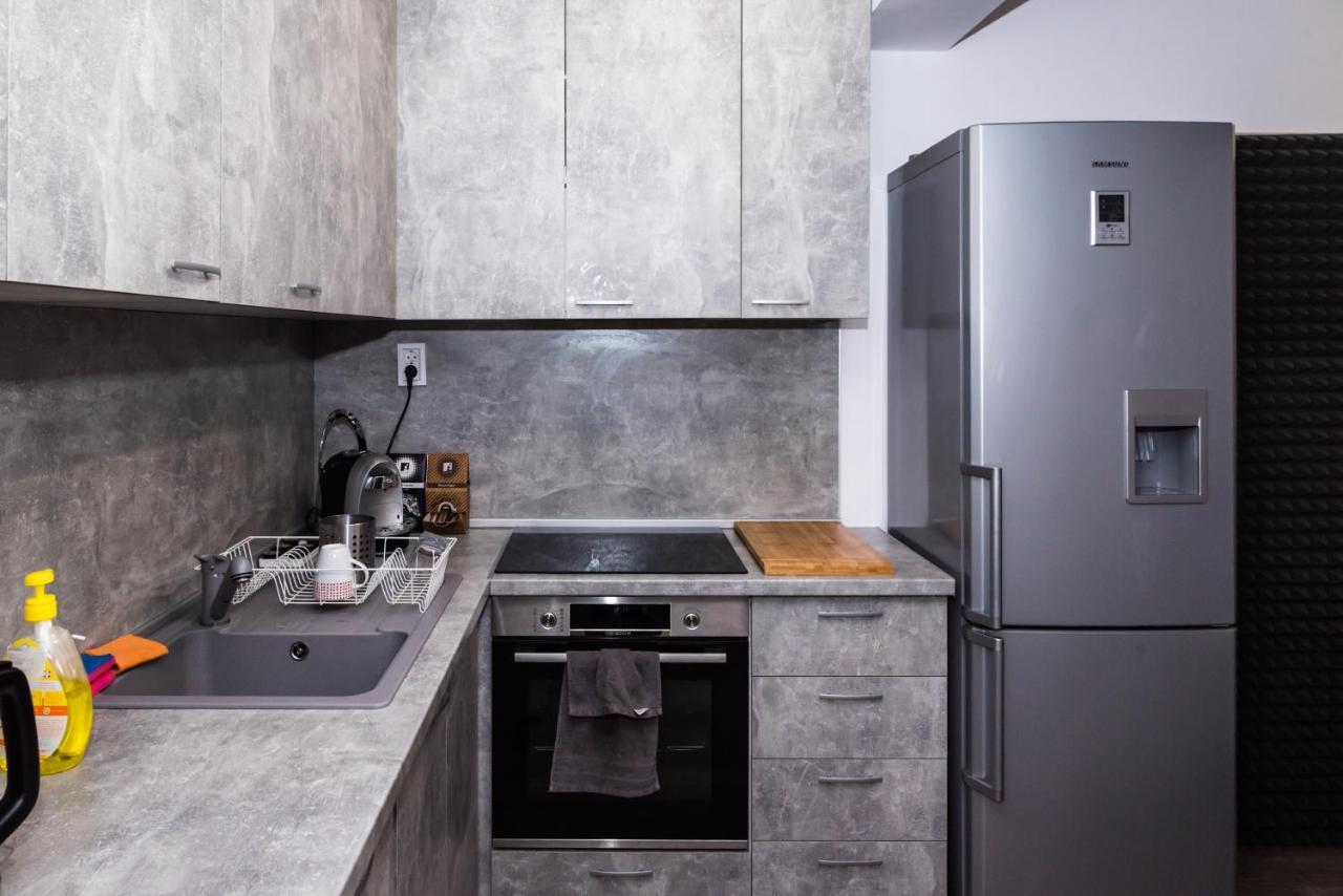 Apartmán Luxure Apart Alex Sofie Exteriér fotografie