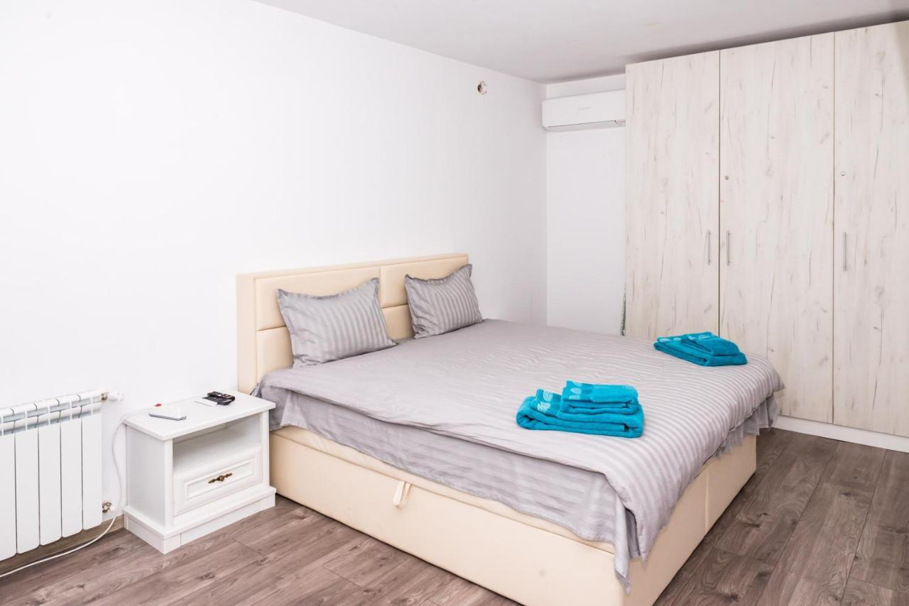 Apartmán Luxure Apart Alex Sofie Exteriér fotografie