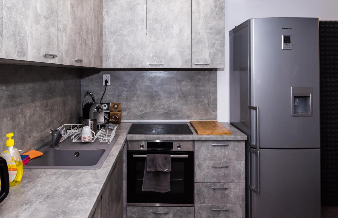 Apartmán Luxure Apart Alex Sofie Exteriér fotografie