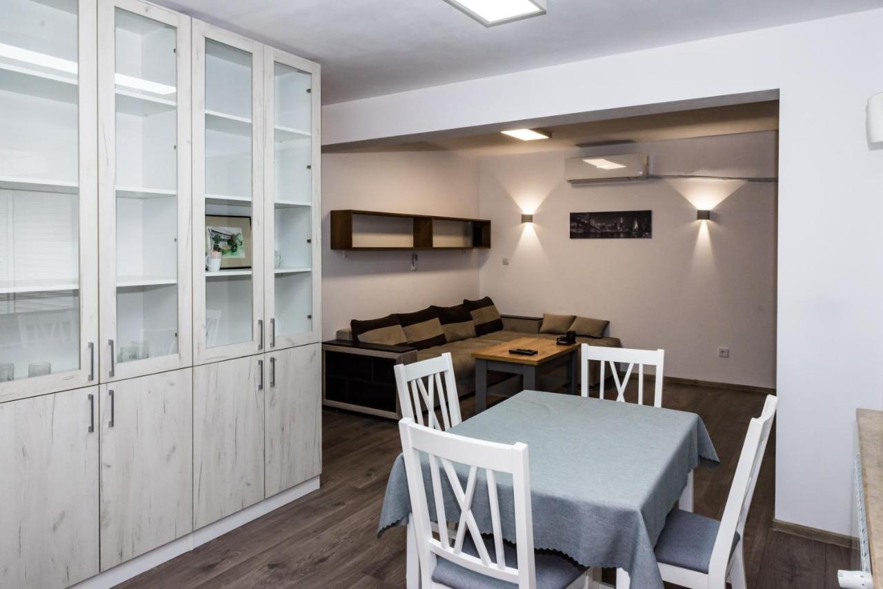 Apartmán Luxure Apart Alex Sofie Exteriér fotografie