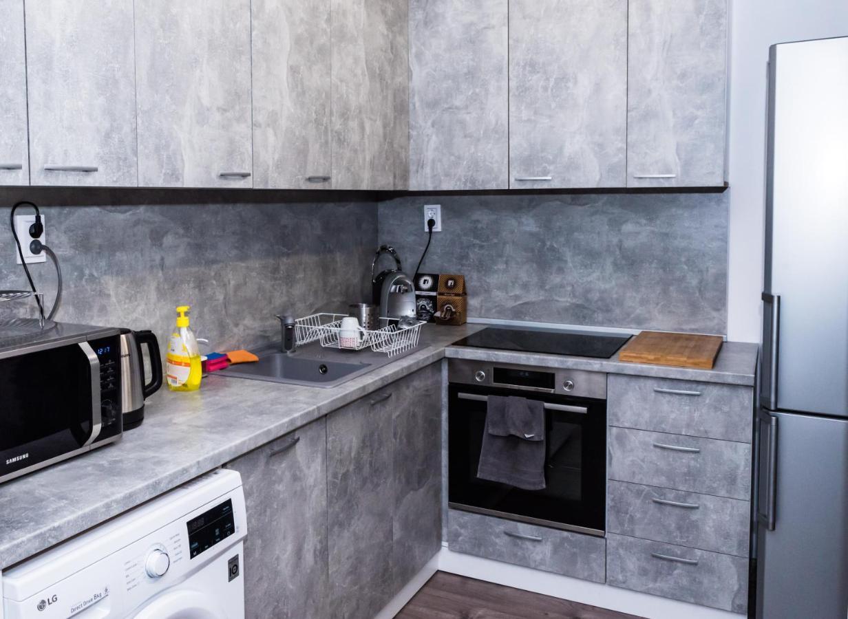 Apartmán Luxure Apart Alex Sofie Exteriér fotografie