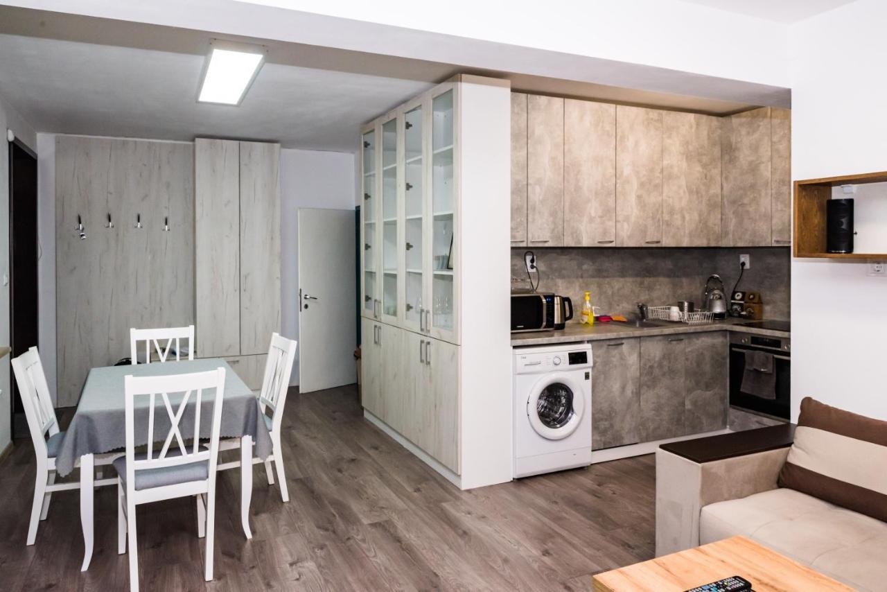 Apartmán Luxure Apart Alex Sofie Exteriér fotografie