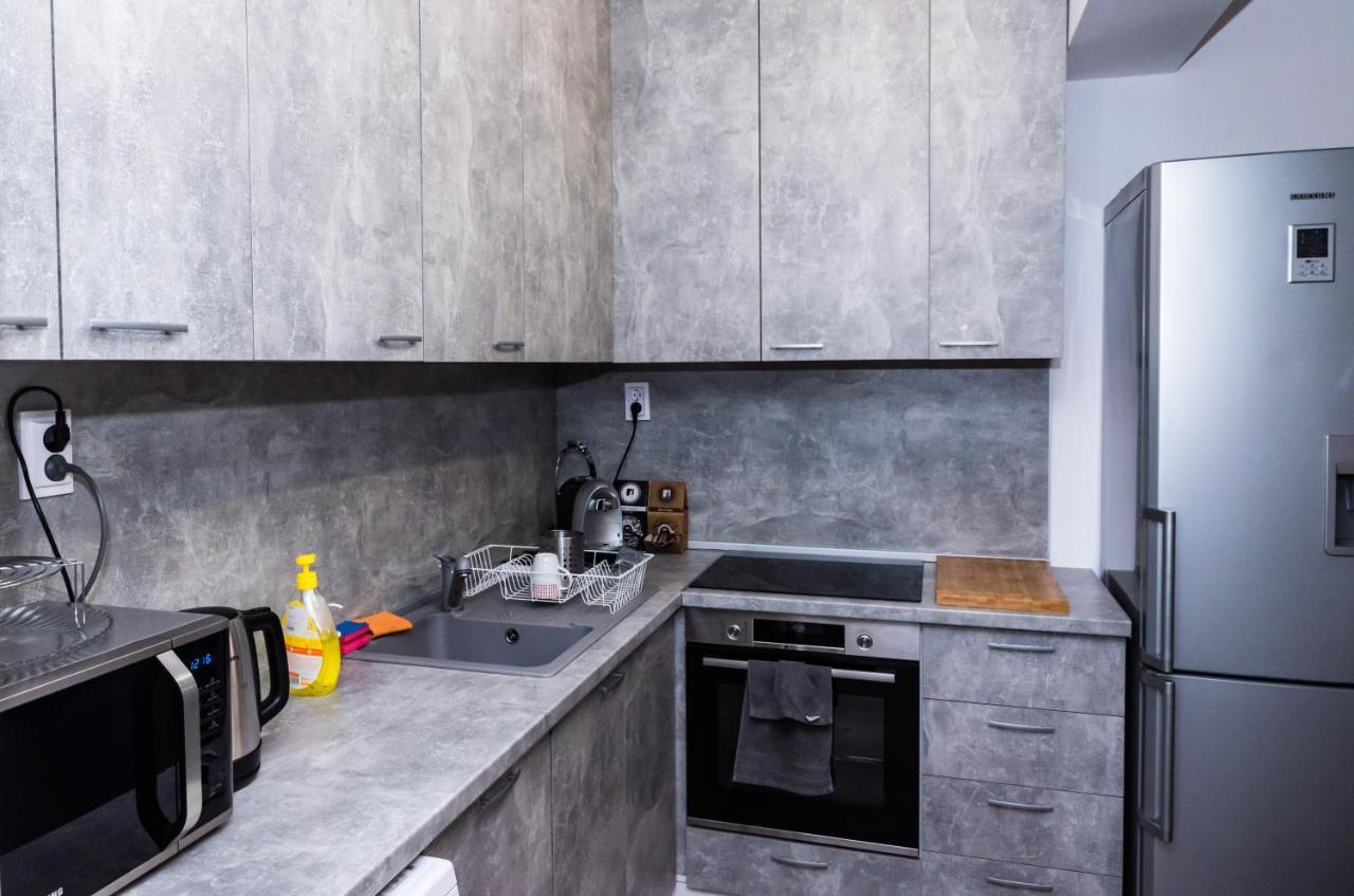 Apartmán Luxure Apart Alex Sofie Exteriér fotografie