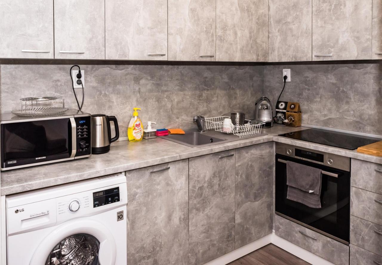 Apartmán Luxure Apart Alex Sofie Exteriér fotografie
