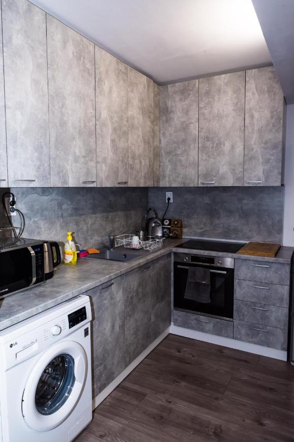 Apartmán Luxure Apart Alex Sofie Exteriér fotografie